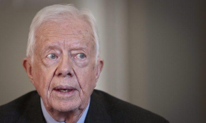 Ottawa Scolds Jimmy Carter Over Keystone XL Position