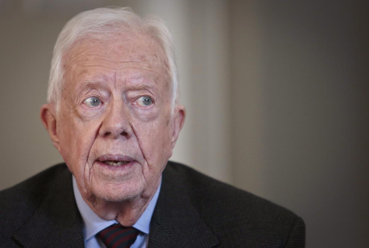 Ottawa Scolds Jimmy Carter Over Keystone XL Position