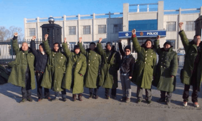 A Black Jail in China Is Shut Down After Protests