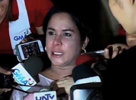 Jinkee Pacquiao, Manny Pacquiao’s Wife, in Tears As She Asks Manny to Retire