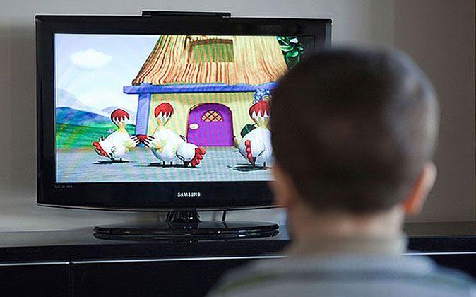 TV Is a Sleep Detriment for Children, Study Finds