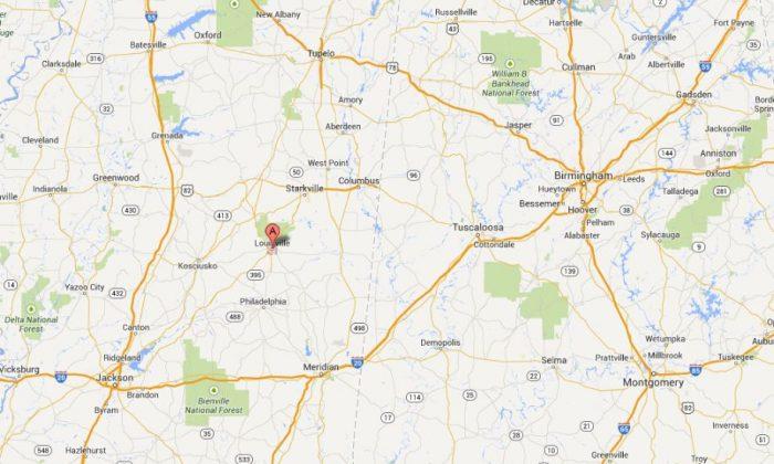 Louisville, MS: Tornado Strikes Near Mississippi Town (Photos, Video)