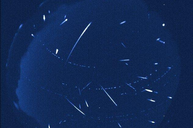 Lyrid Meteor Shower 2014: Live Stream from NASA; What Time, What Day?