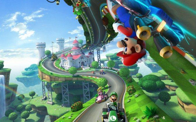 Mario Kart 8 Release Date: Nintendo Announces May Release Date for Wii U Game