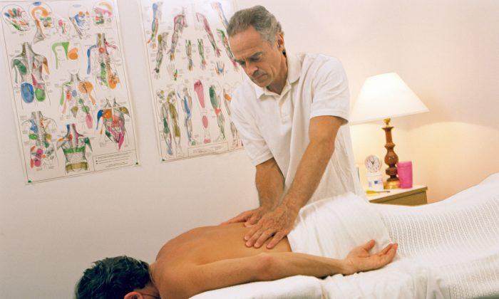 Massage as Therapy