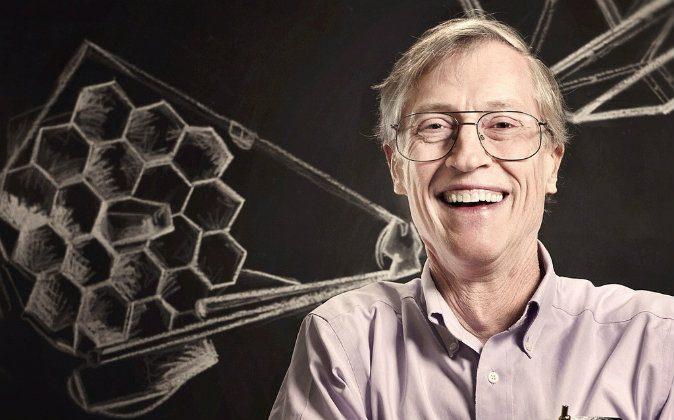 When Nobel Laureate John Mather Gazes Into Space, This Is What He Sees