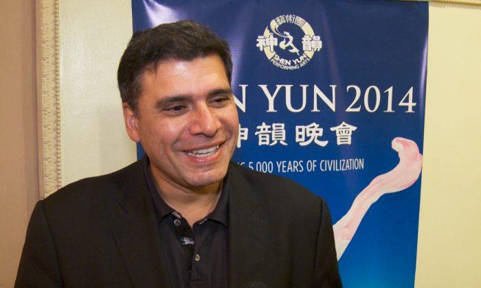 Shen Yun an Inspiration That Everyone Should See, Says Prominent Neurologist