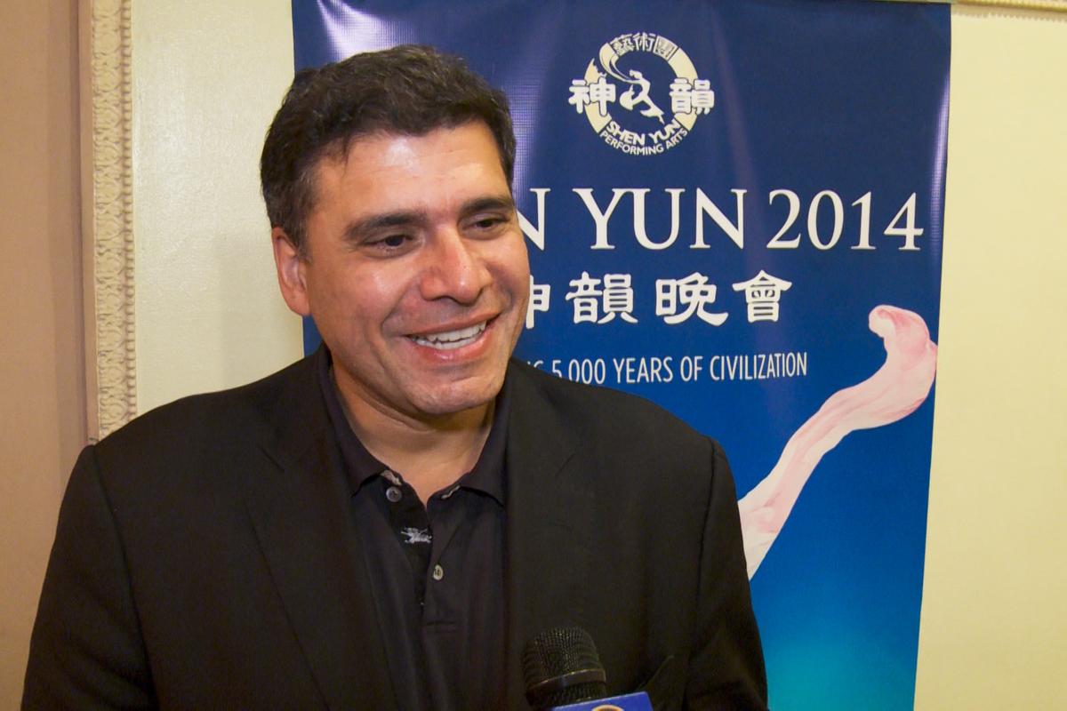 Shen Yun an Inspiration That Everyone Should See, Says Prominent Neurologist