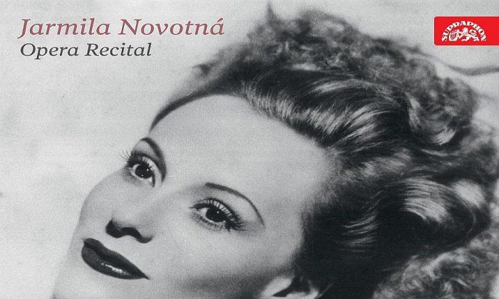 CD Review: ‘Jarmila Novotná: Opera Recital’