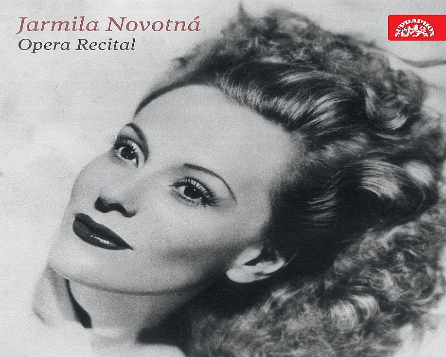 CD Review: ‘Jarmila Novotná: Opera Recital’