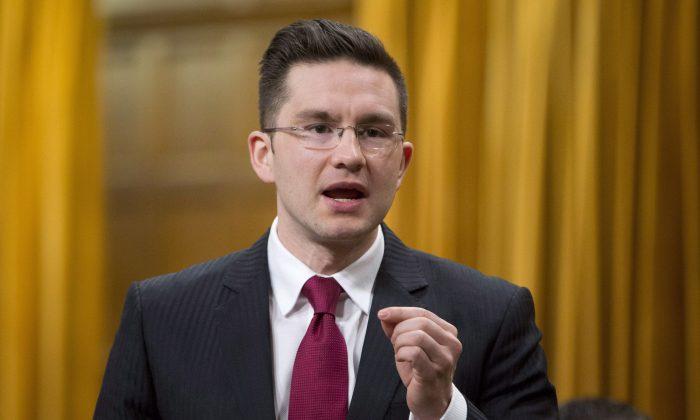 Poilievre Attacks Integrity, Motives of Elections Watchdog