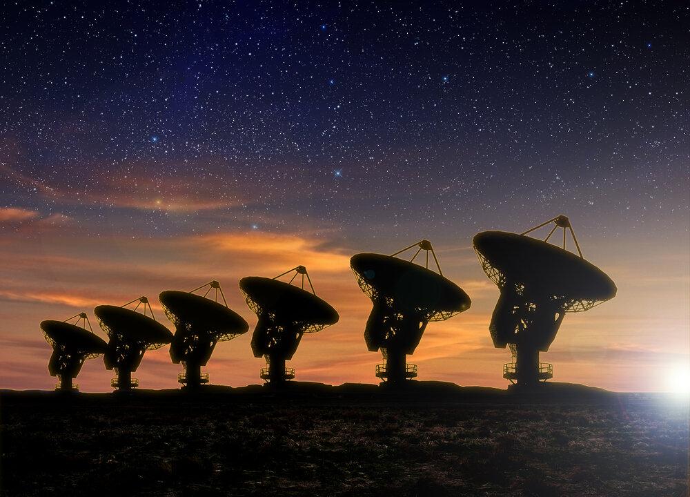 Listening to the Skies