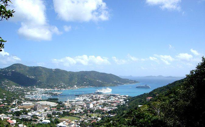 British Virgin Islands Voyage