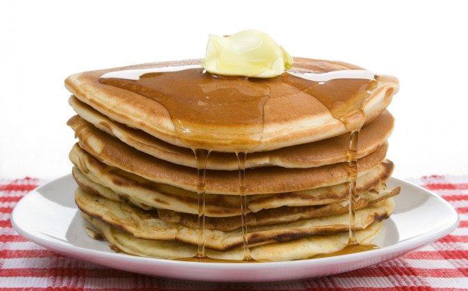 Gluten-Free, Non-GMO, Organic Pancake Mixes