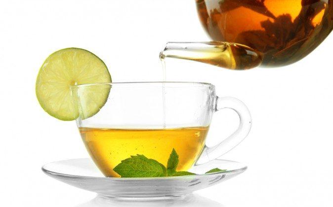 Herbal Teas for Colds and Headaches