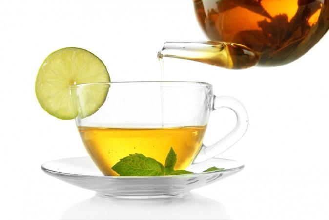 Herbal Teas for Colds and Headaches