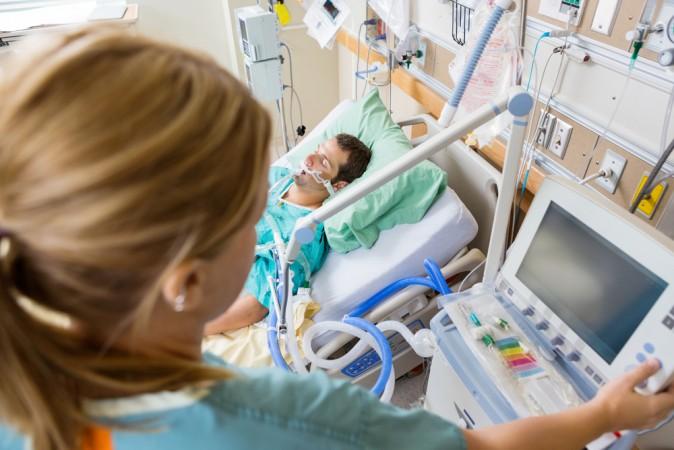Too Much Bed Rest Keeps ICU Patients Weak Longer