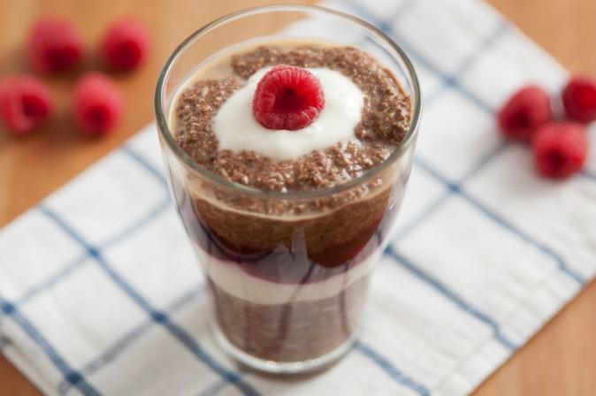 Be Well Kitchen: Chia Seed Pudding for Breakfast