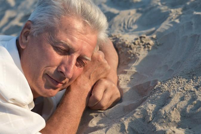 Sleep Behavior Disorder Linked to Brain Disease