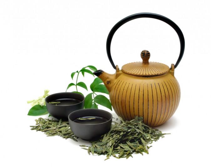 Green Tea Plus Exercise May Speed up Weight Loss