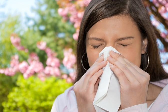 Does Diet Influence Seasonal Allergies?