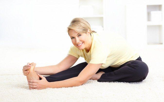 Specialized Yoga Program Could Help Women with Urinary Incontinence 