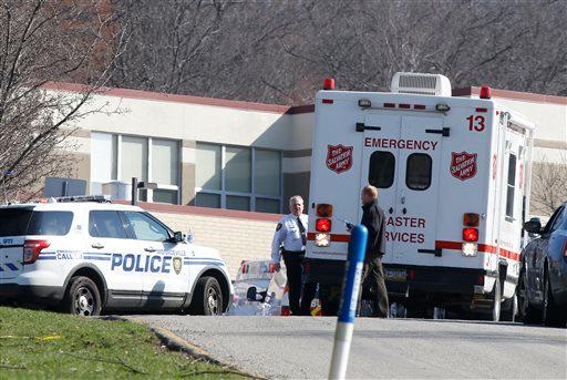 Nate Scimio Named as Franklin Regional HS Student Who Pulled Fire Alarm During Stabbing