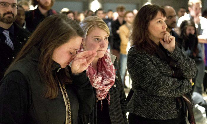 Grief from Calgary Mass Murder Sinking In with U of C Students