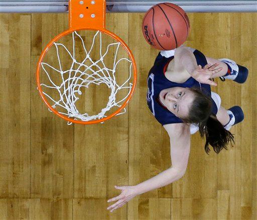 Connecticut vs Notre Dame Women’s NCAA Basketball Final Score: UConn Wins 79-58