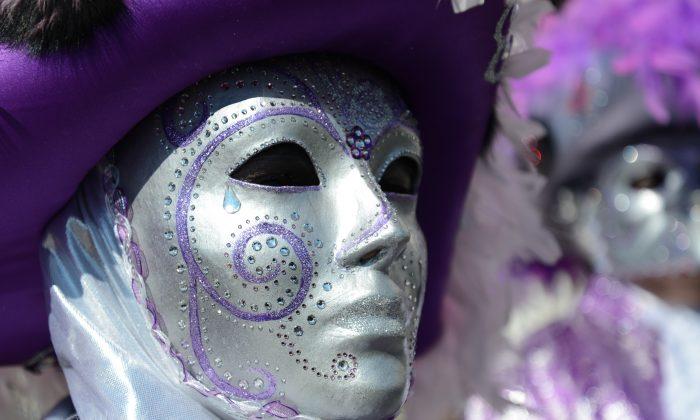 Carnival of Venice 2014—Masks and Mystique (Photos)