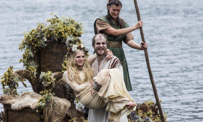 Vikings Season 2 Episode 8 Spoilers: Aslaugs Latest Prophesy Comes True