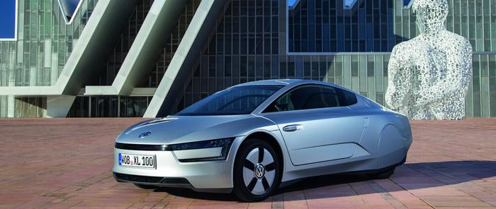 Volkswagen XL1 Banned in United States Because It’s Too Fuel Efficient? 