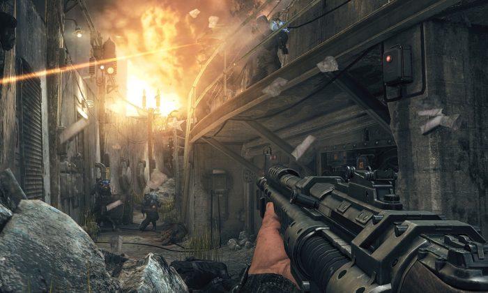 Wolfenstein: The New Order Release Date is Tuesday; Trailer Released