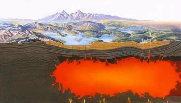 Yellowstone Volcano Observatory Monthly Update Reports 98 Earthquakes in October