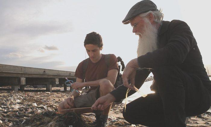 Oceans of Plastic: Melbourne Filmmaker Sees Firsthand the Effects of Plastic on Marine Health