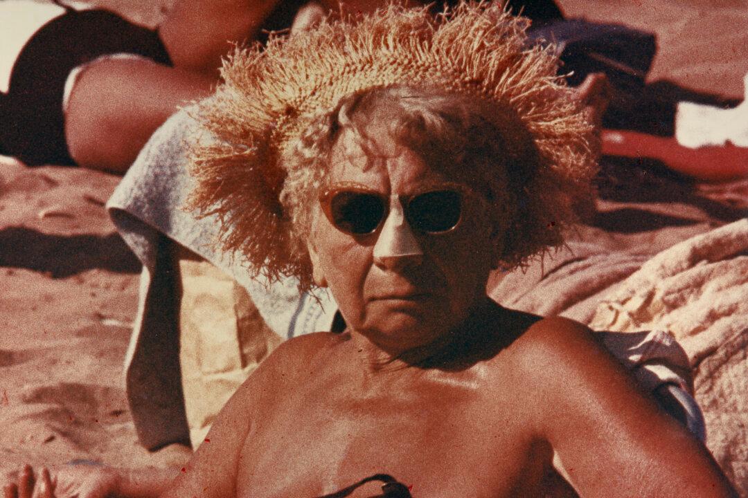 Humans of Coney Island Beach, Circa 1962