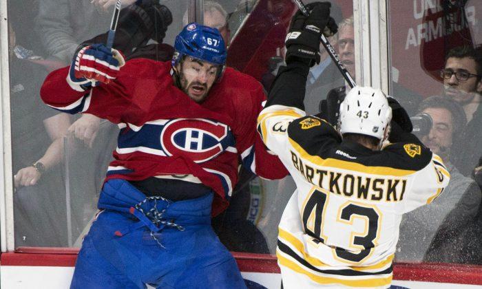 Bruins vs. Canadiens Game 7 Preview