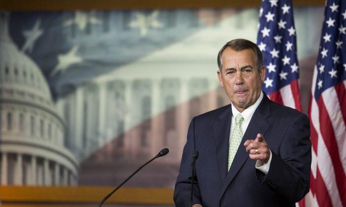 House Democrats Protest Boehner’s Benghazi Panel Plan (video)