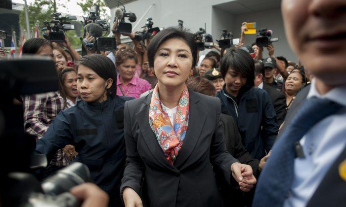 Will Removing Thai PM Yingluck Bring Peace? (Video)