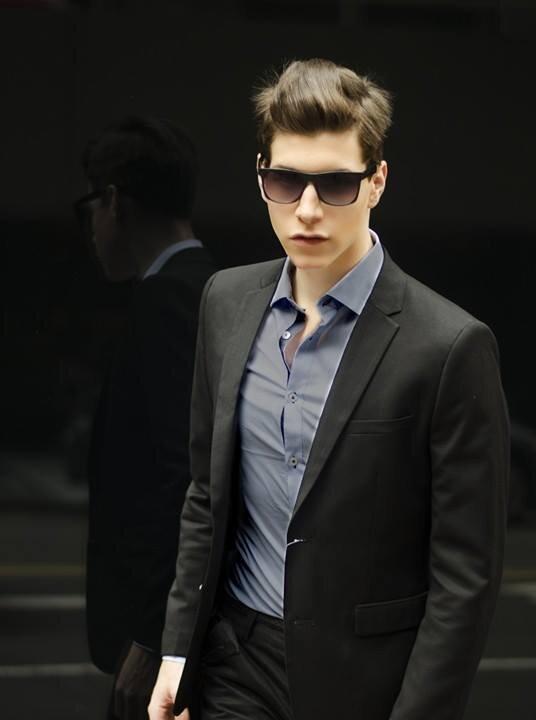 Meet Step Up -- Modeling for a Cause Model: Tommy Sterling