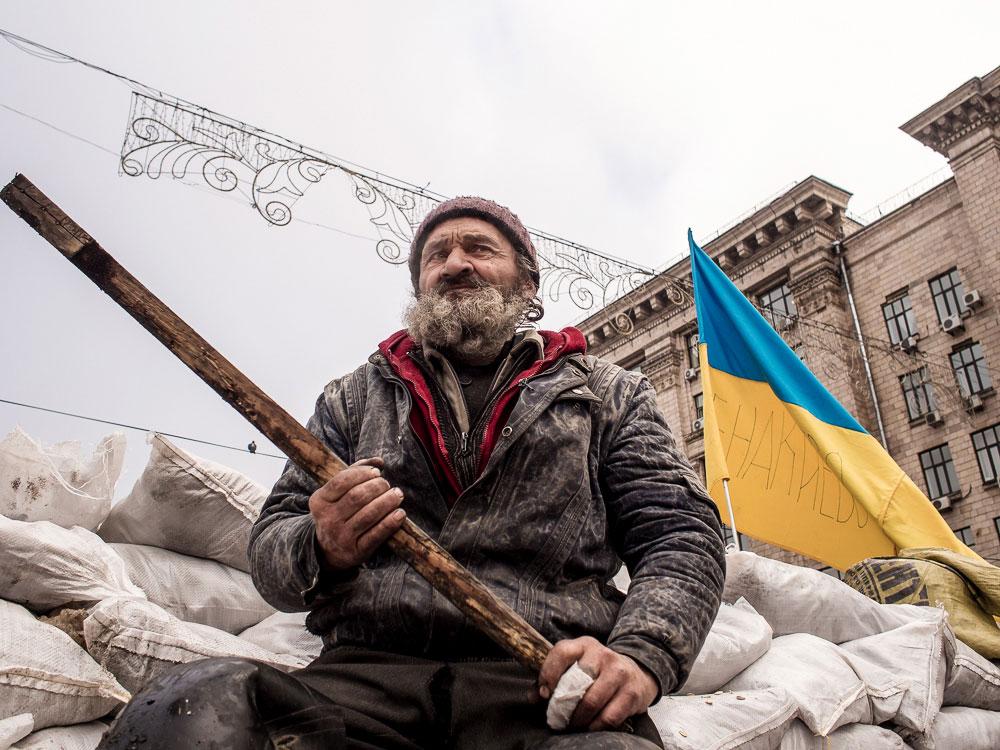 How the EU Could Help Save Ukraine at the Eleventh Hour