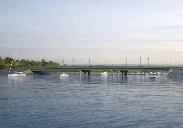 NYC Redesigns City Island Bridge