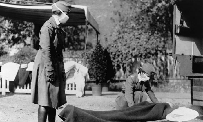 Why the 1918 Flu Killed 50 Million People