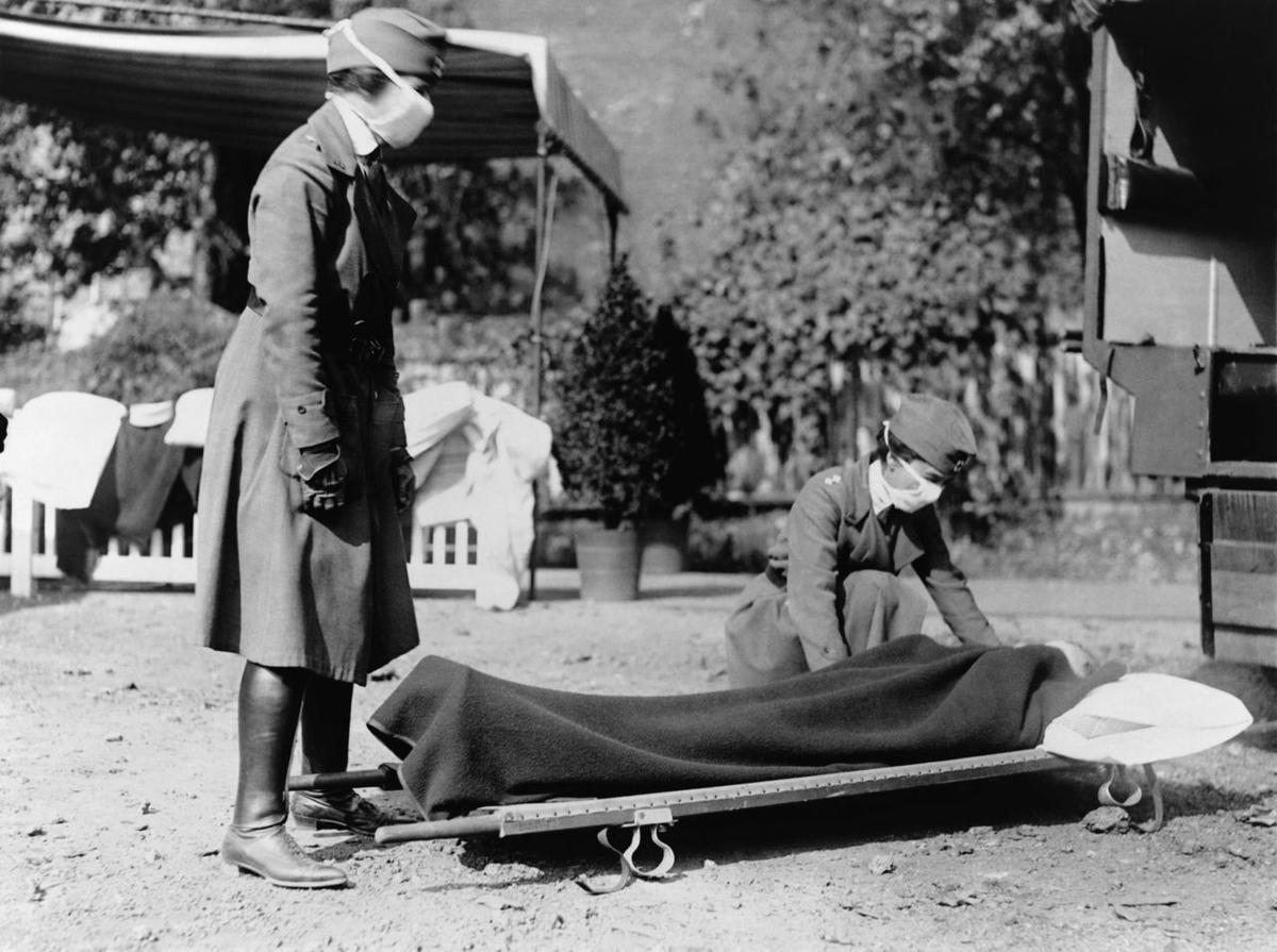 Why the 1918 Flu Killed 50 Million People