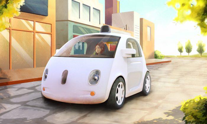 Could Google’s Self-Driving Cars Kill Uber?