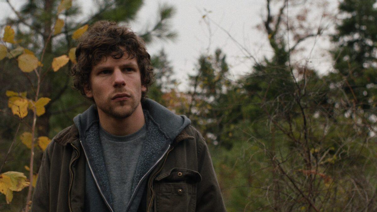 Josh (Jesse Eisenberg) is a young man who feels he is on a mission to bring change to the world, in "Night Moves." (Cinedigm/Tipping Point Productions)