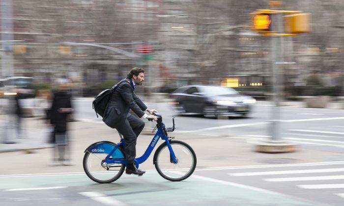 Unseen City: Citi Bike Dreams—and Nightmares
