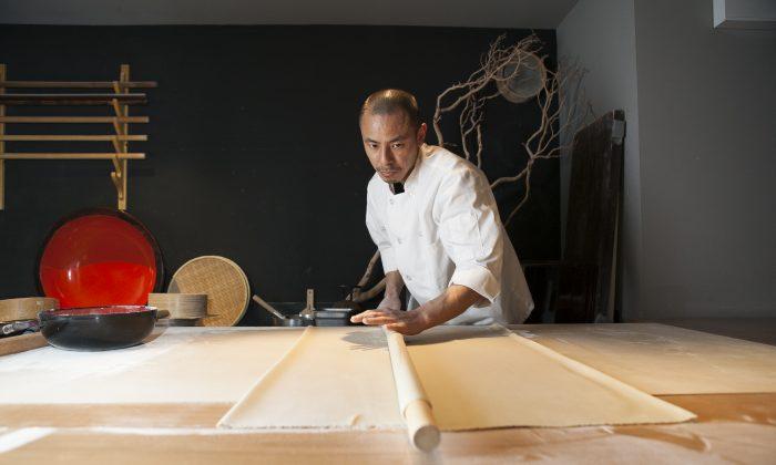 Noodle Master Shuichi Kotani on the Rise of Soba