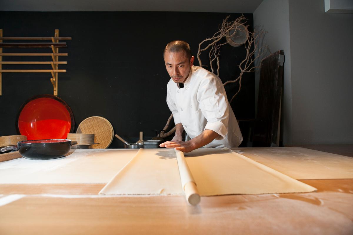 Noodle Master Shuichi Kotani on the Rise of Soba