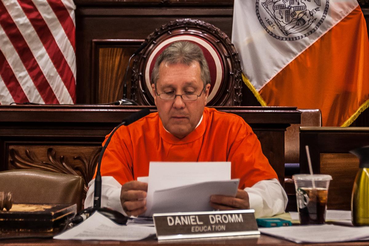 Council Hearing Highlights Charter Schools Differences